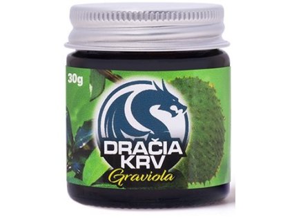 Trávníček Dračí krev Graviola krém