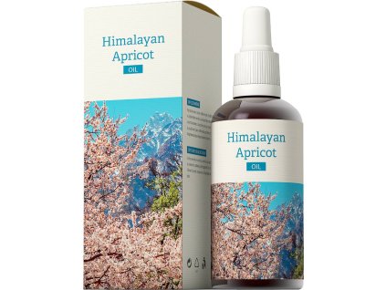 ENERGY Himalayan Apricot oil