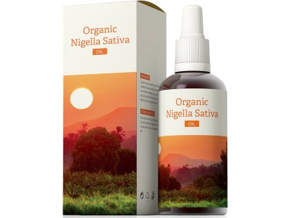 ENERGY Organic Nigella Sativa oil