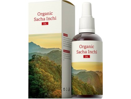 ENERGY Organic Sacha Inchi oil