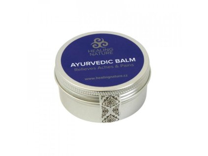 Ájurvédský balzám, Healing Nature