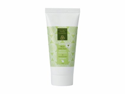 HEALING NATURE Zubní pasta bělící citronovou trávou