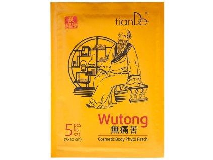 TianDe Wutong fytonáplast