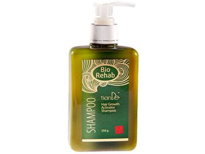 TianDe BIO REHAB - Šampon na růst vlasů