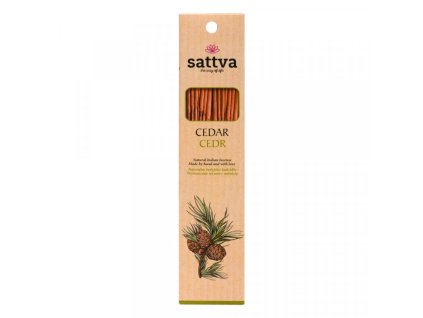 SATTVA Cedr