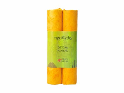 NeoVeda Vonné tyčinky Exotická Indie Dekánská plošina