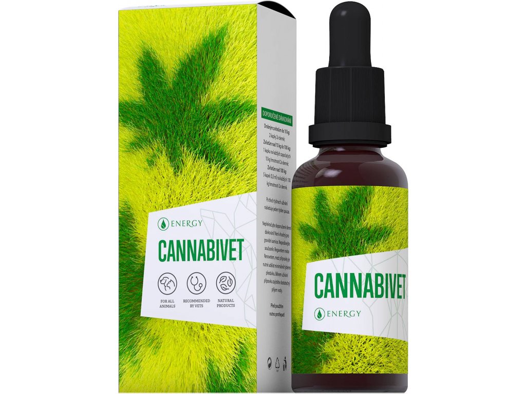 ENERGY Cannabivet