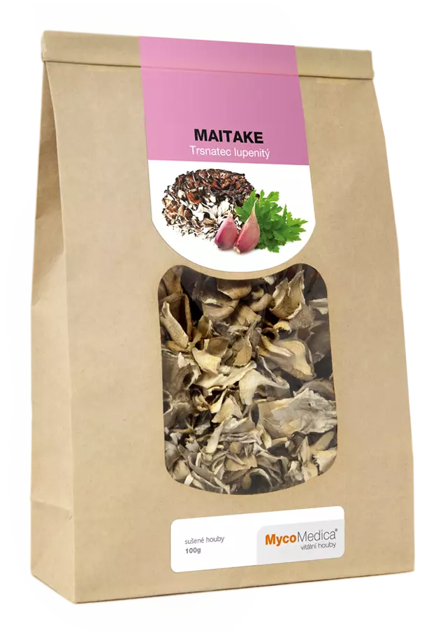 MycoMedica Maitake sušená