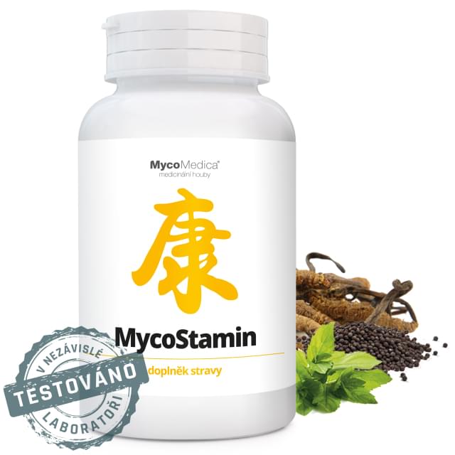 MycoMedica MycoStamin