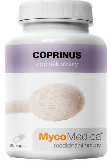 MycoMedica Coprinus