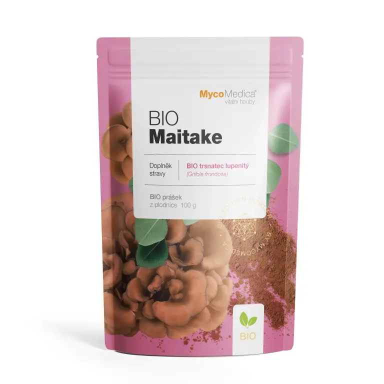 MycoMedica BIO Maitake prášek
