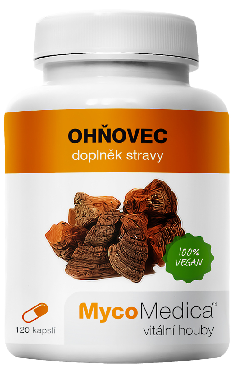 MycoMedica Ohňovec