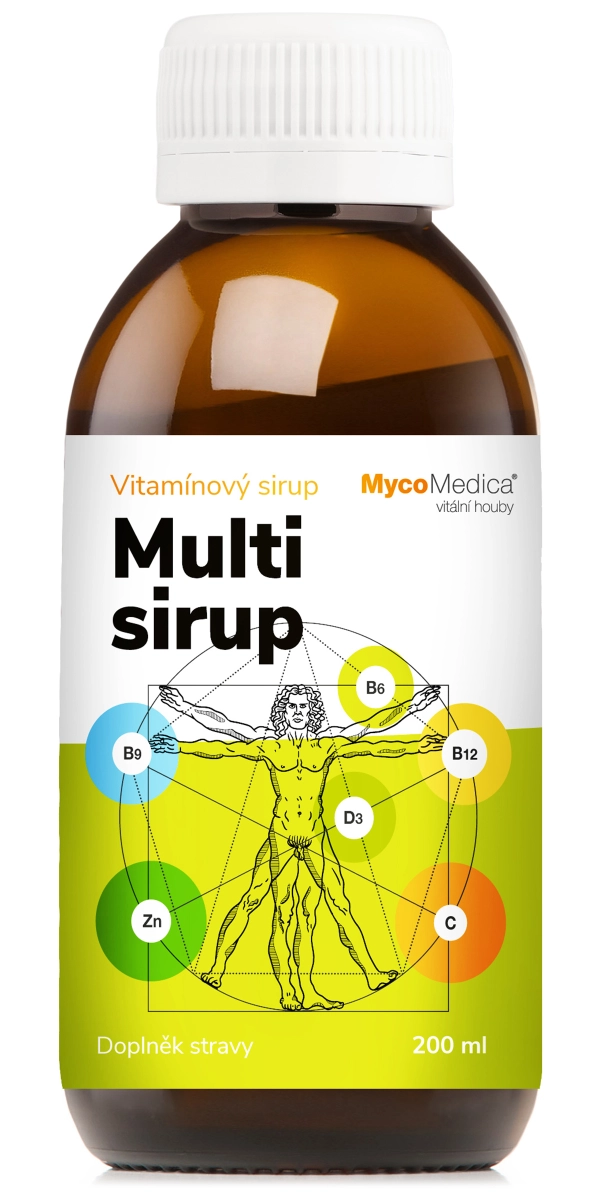 MycoMedica Multi sirup