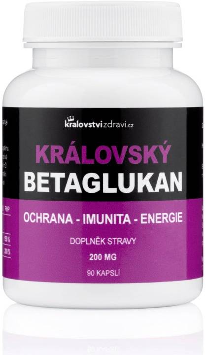 Kralovstvizdravi.cz Královský Betaglukan