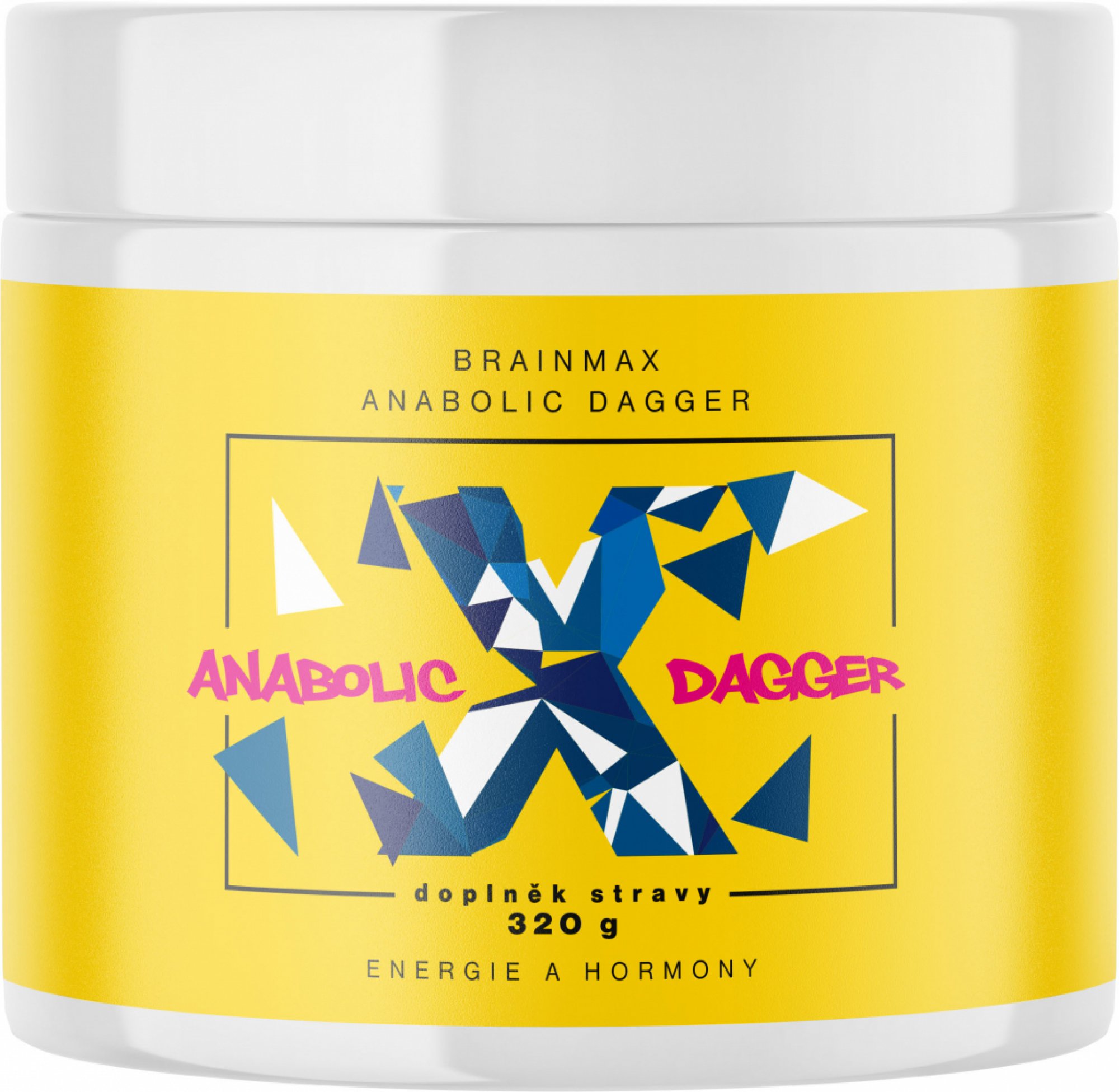 BrainMax 3.0 Anabolic Dagger