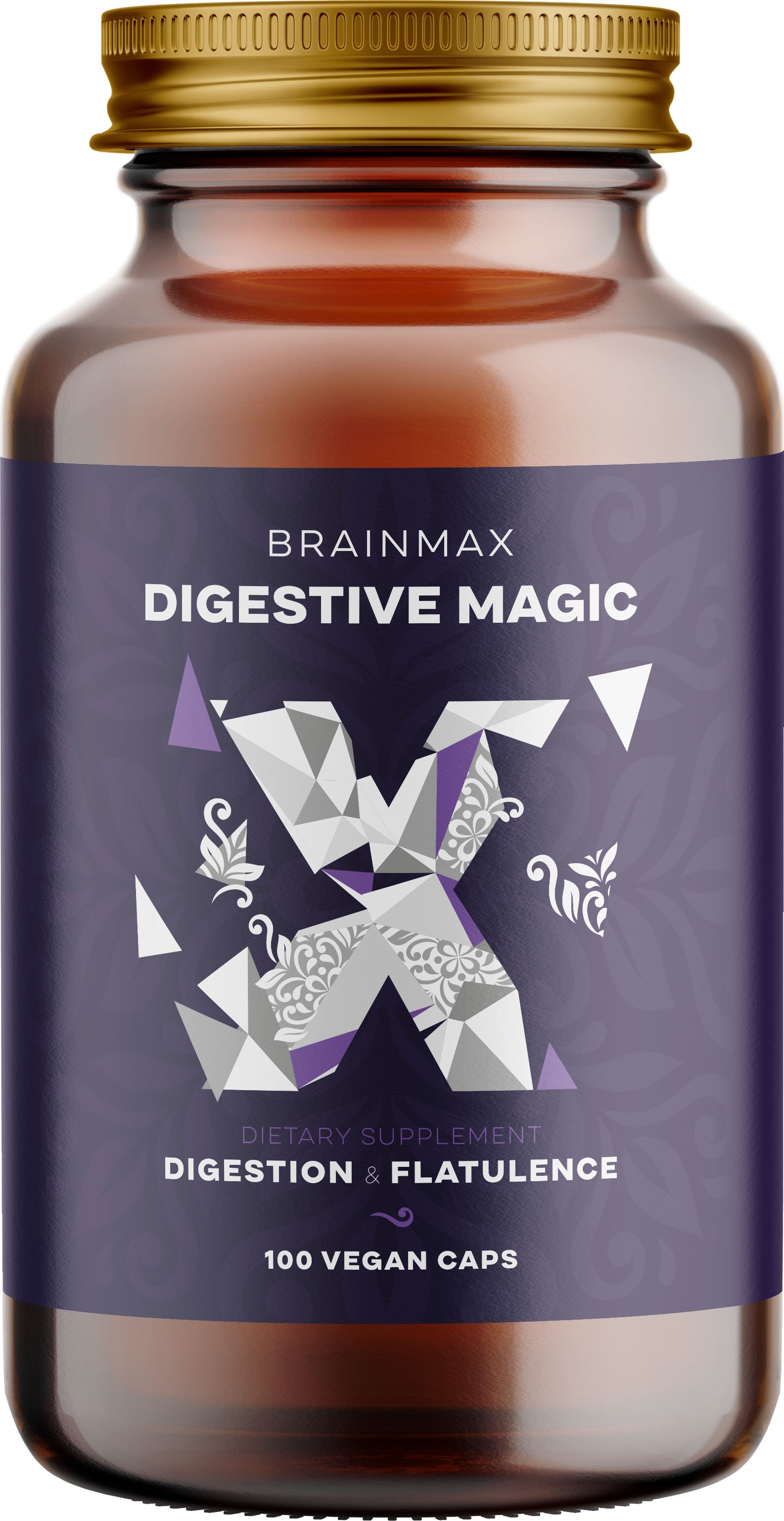 BrainMax Digestive Magic