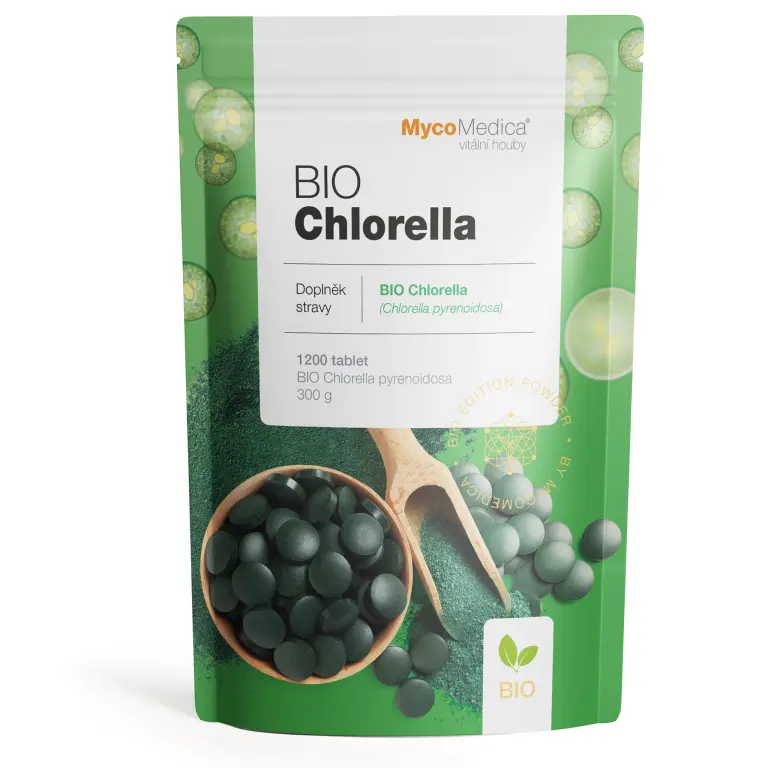 MycoMedica BIO Chlorella