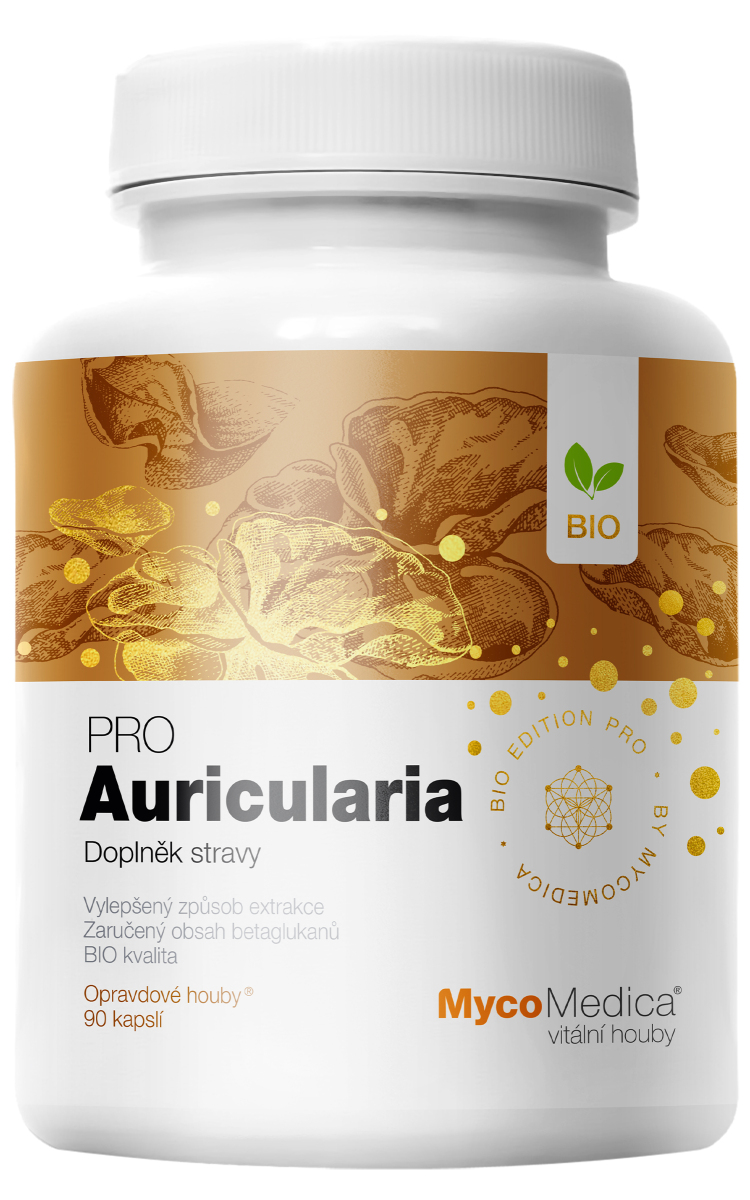 MycoMedica Auricularia PRO