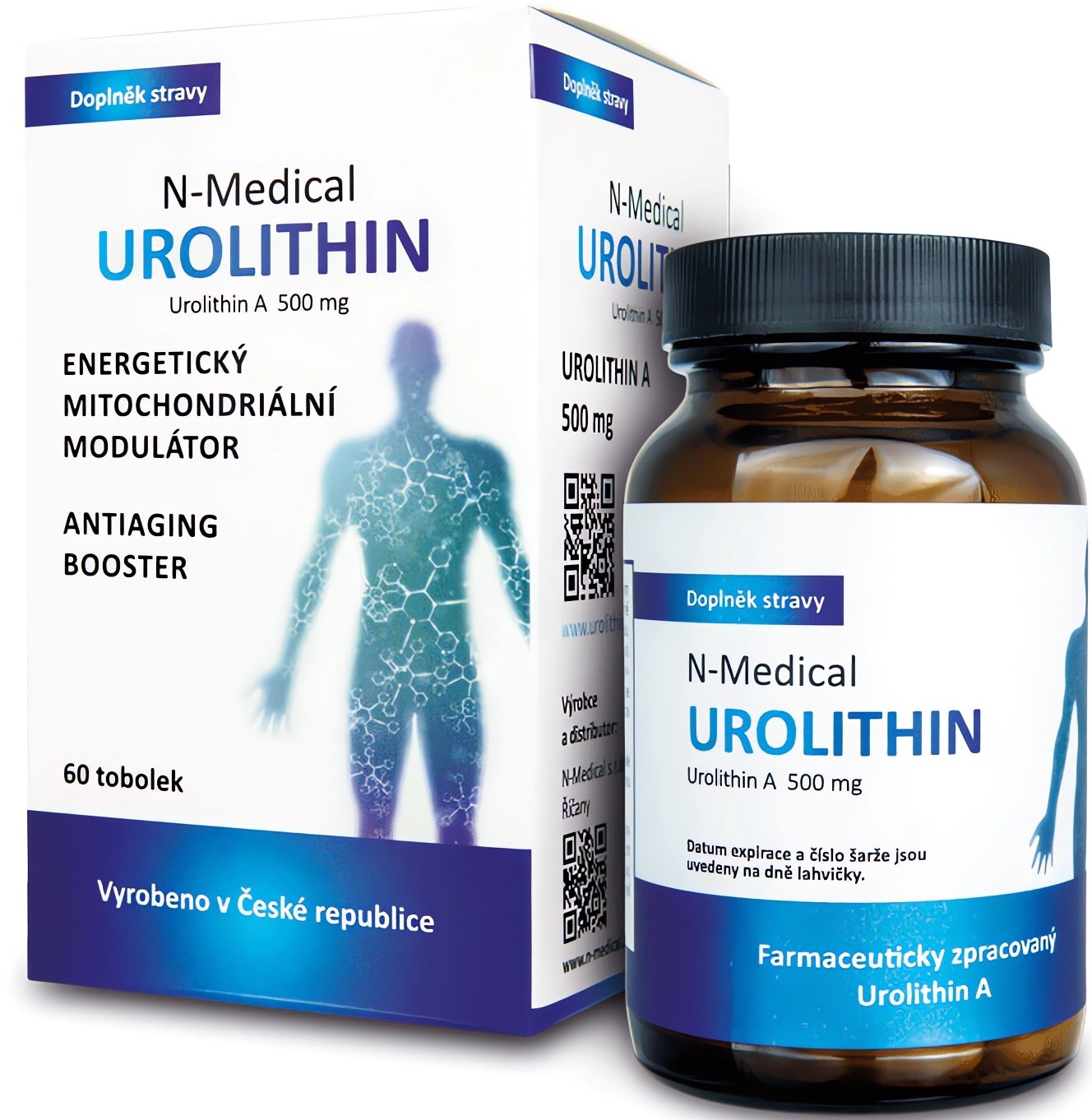 Hyaluron N-Medical N-Medical Urolithin