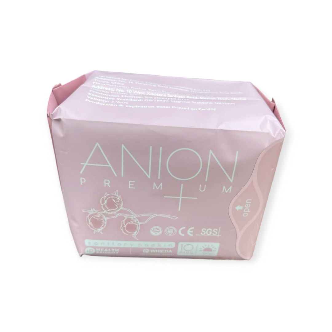 FOHERB Hygienické aniontové vložky Varianta: Denní