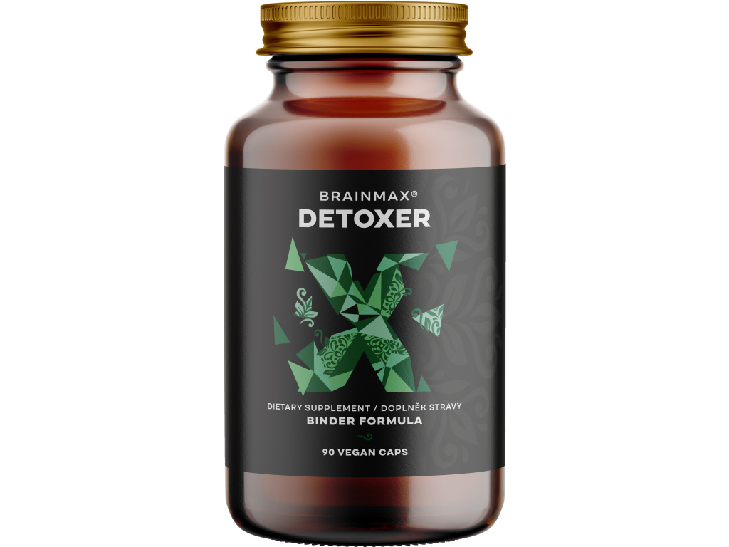 BrainMax Detoxer