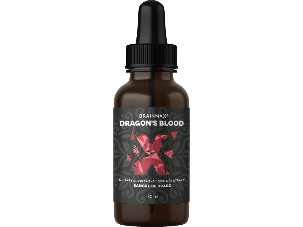 BrainMax Dragon's Blood