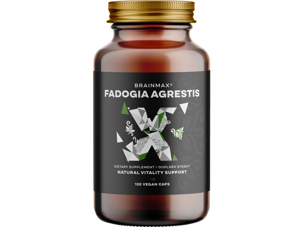 BrainMax Fadogia Agrestis 10:1