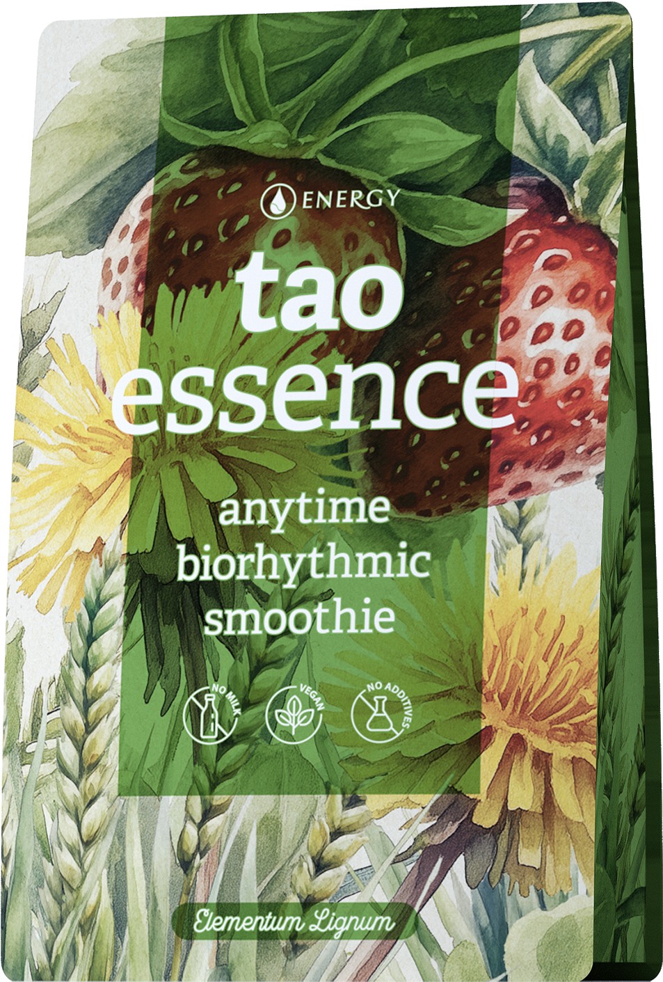 ENERGY Tao essence