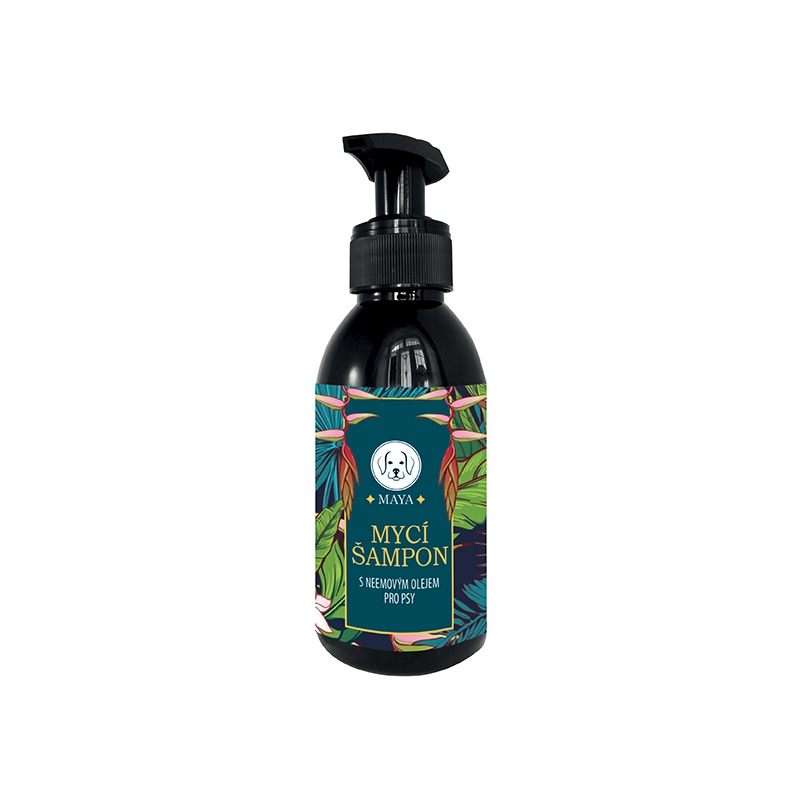 Hanna Maria Therapy HANNA MARIA Mycí šampon MAYA Objem: 150 ml