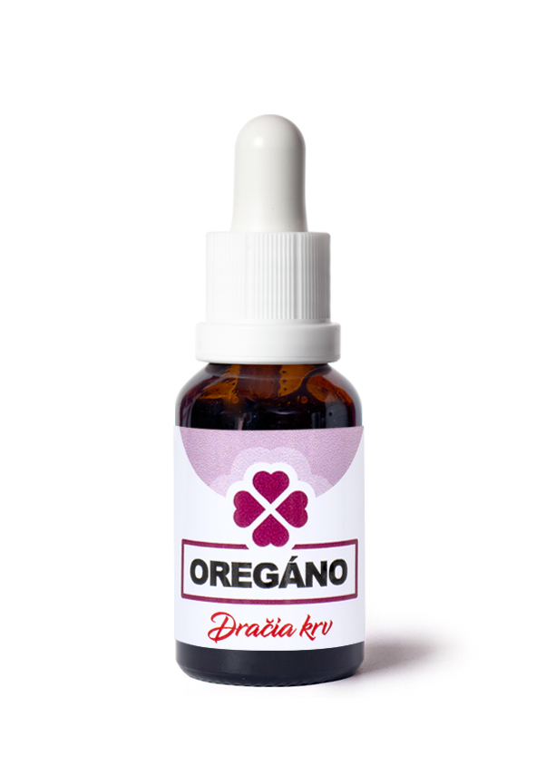 Trávniček Trávníček DRAGON HERBS – Dračí krev Oregano