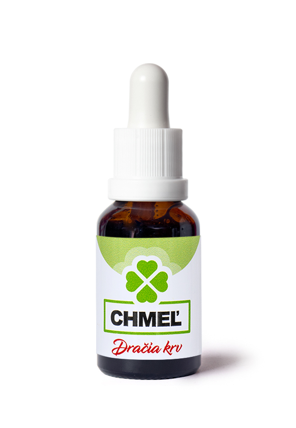 Trávniček Trávníček DRAGON HERBS – Dračí krev Chmel