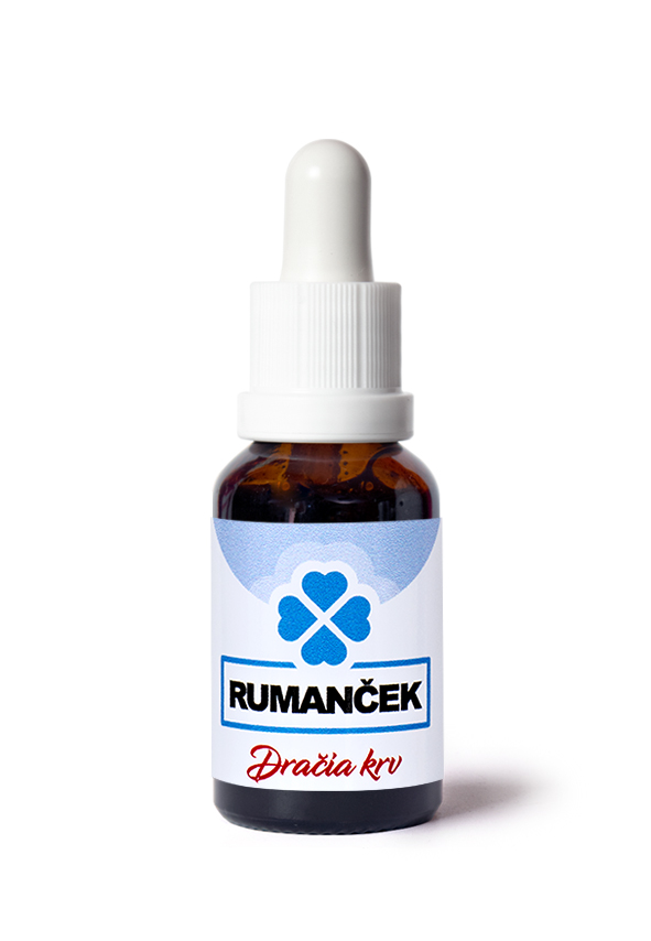 Trávniček Trávníček DRAGON HERBS – Dračí krev Heřmánek