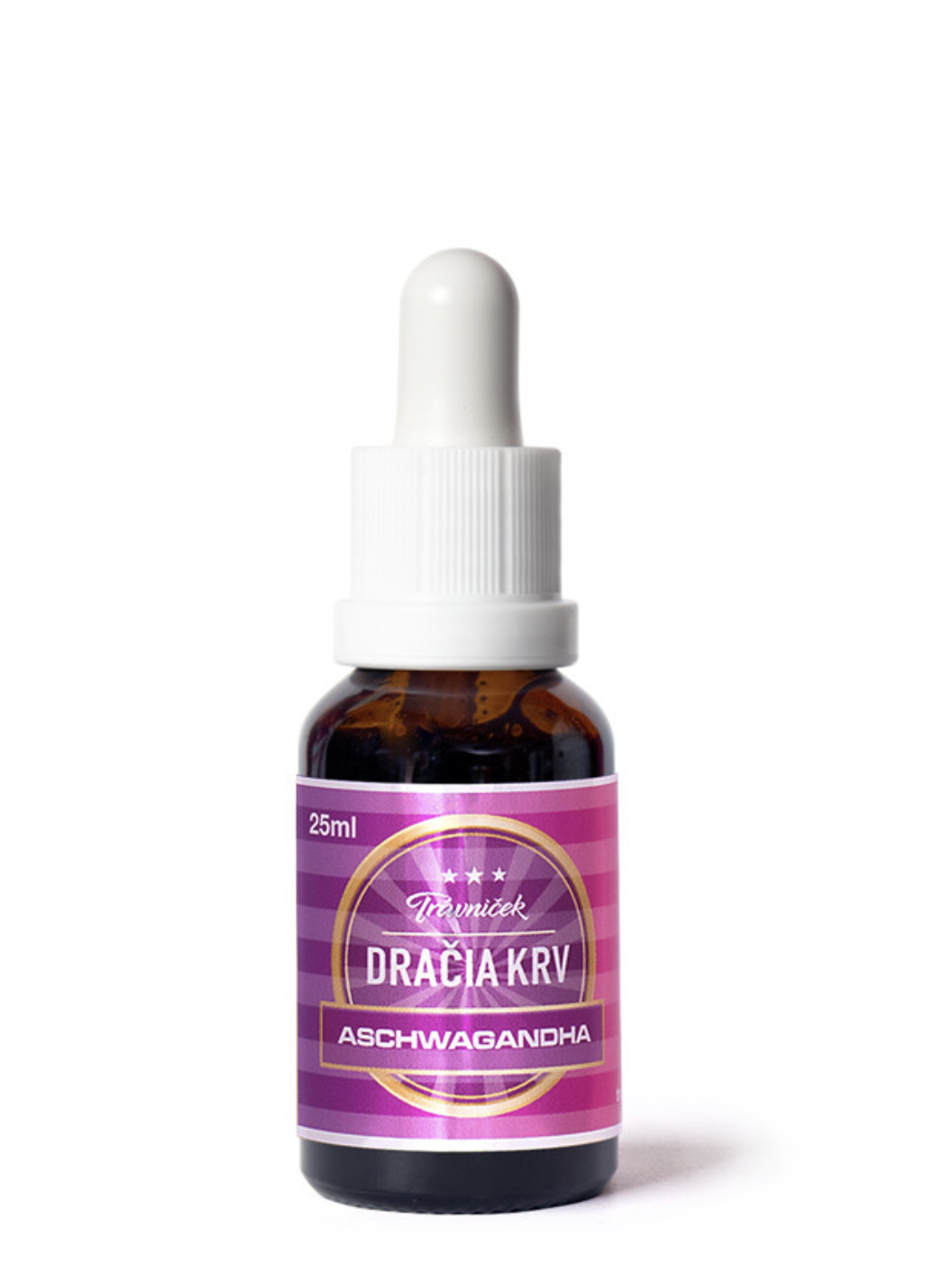 Trávniček Trávníček DRAGON HERBS – Dračí krev Ashwagandha