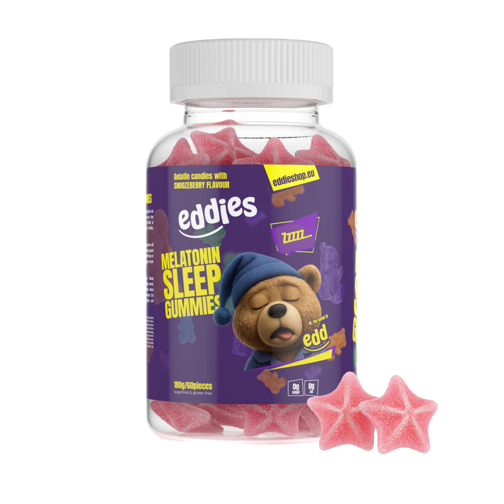 Eddies – Melatonin Sleep Gummies