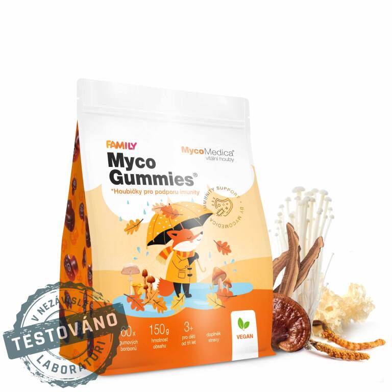 MycoMedica MycoGummies