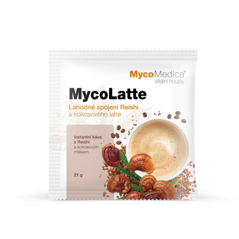 MycoMedica MycoLatte