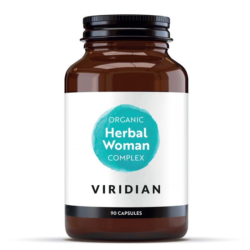 Viridian Nutrition Viridian Herbal Female Complex