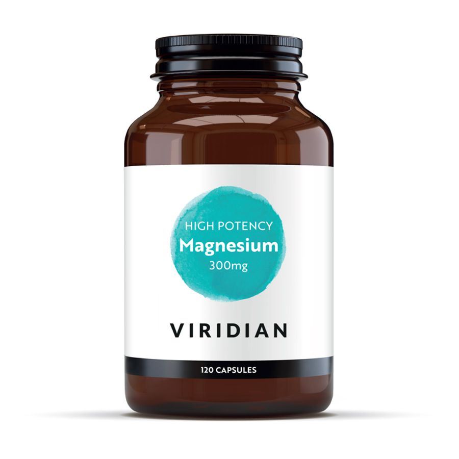 Viridian Nutrition High Potency Magnesium