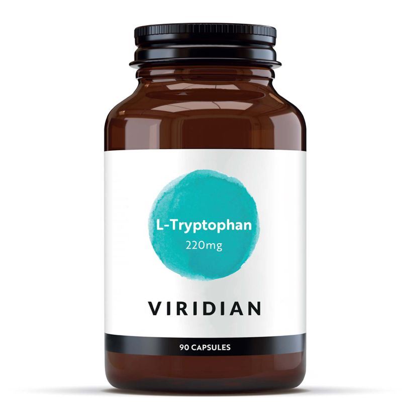 Viridian Nutrition Viridian L-Tryptophan