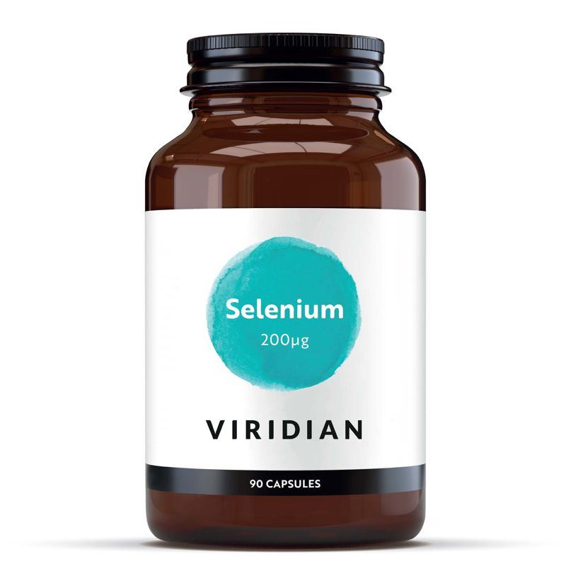 Viridian Nutrition Selenium (Selen)