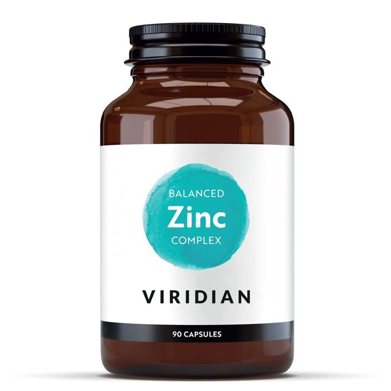 Levně Viridian Nutrition Balanced Zinc Complex