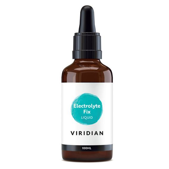 Viridian Nutrition Viridian Electrolyte Fix Liquid