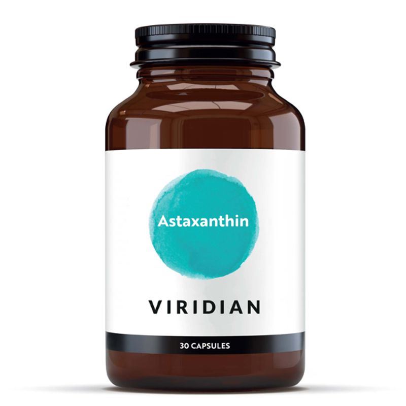 Levně Viridian Nutrition Viridian Astaxanthin
