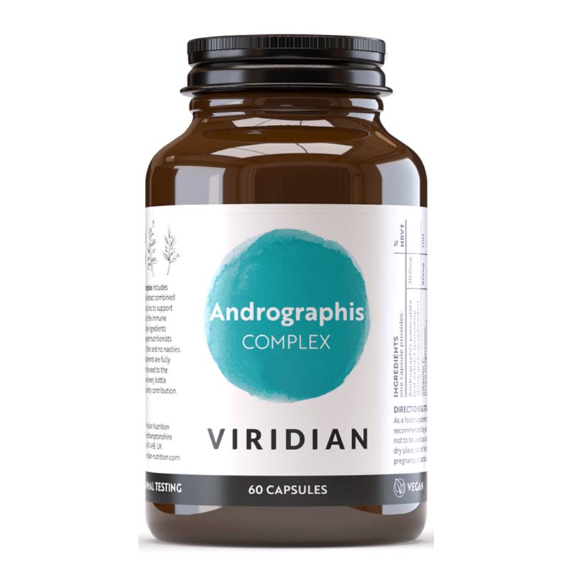 Viridian Nutrition Andrographis Complex