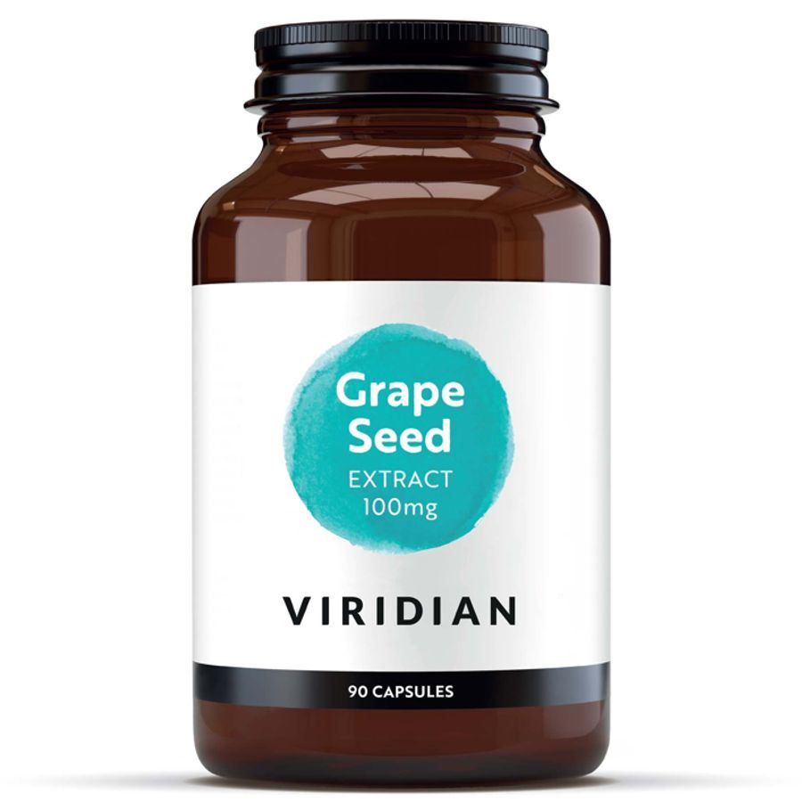 Viridian Nutrition Grape Seed