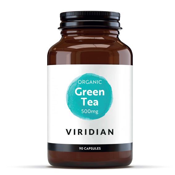 Viridian Nutrition Viridian Green Tea Organic