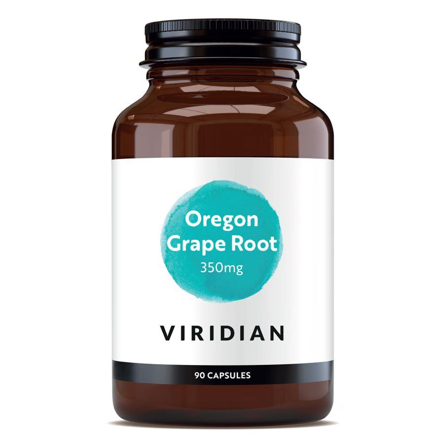 Levně Viridian Nutrition Oregon Grape Root