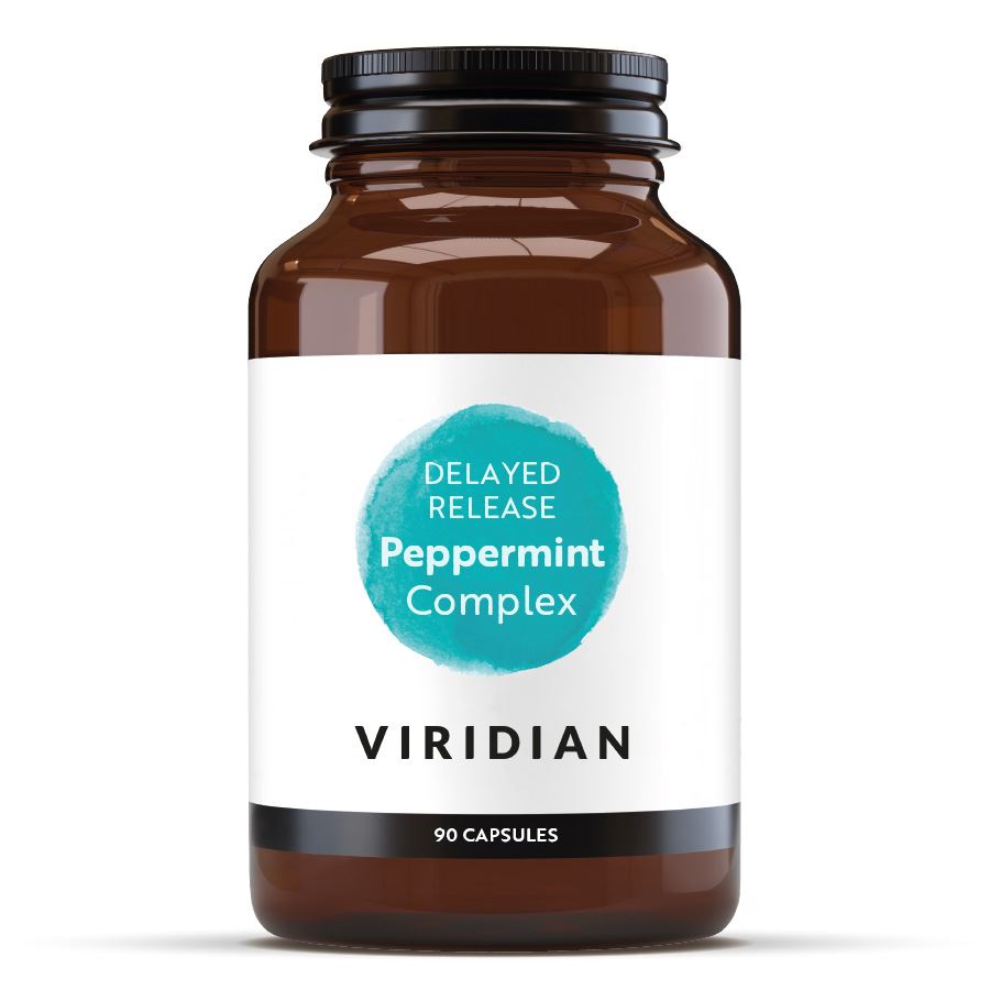 Viridian Nutrition Peppermint Oil Plus