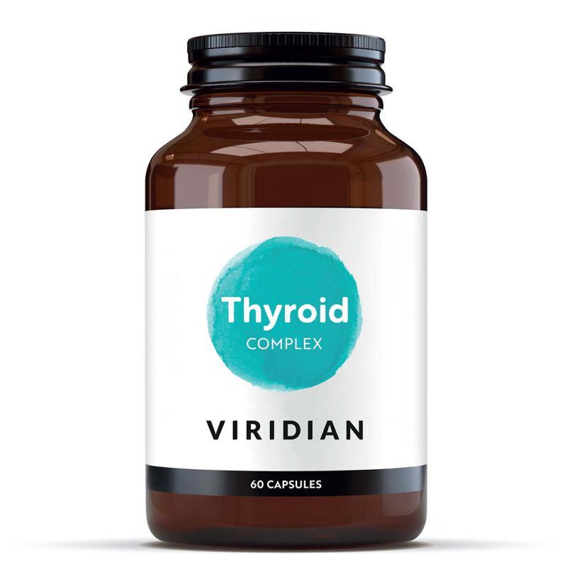 Viridian Nutrition Thyroid Complex