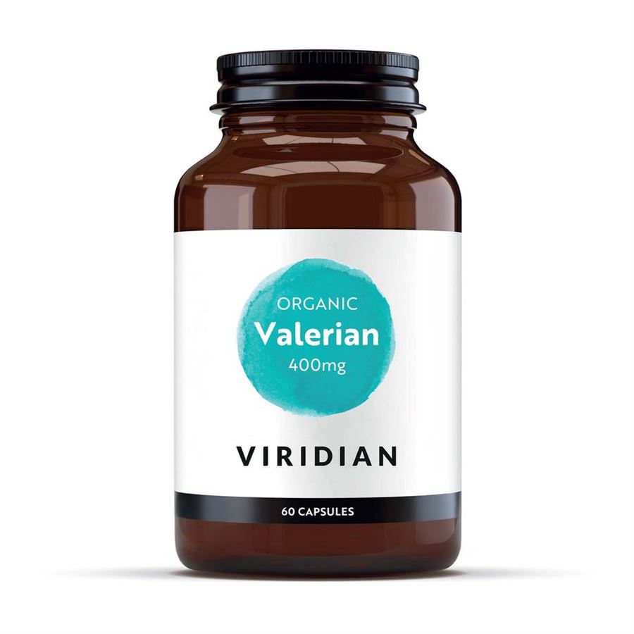 Viridian Nutrition Valerian Root Organic